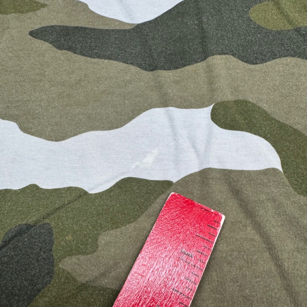 Nike Camo T-Shirt Graphic Tee Short Sleeve Casual Top Mens Size M - Picture 2 of 5